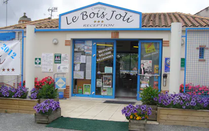 Camping Le Bois Joli