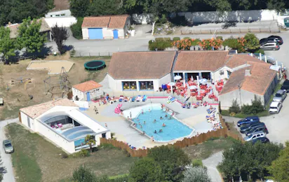 Camping Le Bois Joli