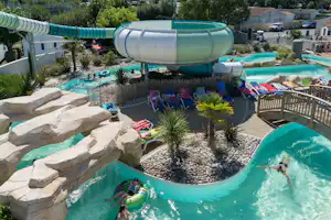 Camping Le Bois Joly