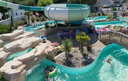 Camping Le Bois Joly