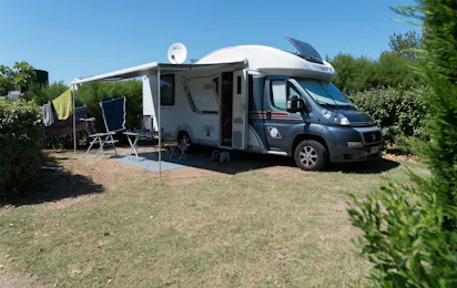 Camping Le Bois Joly