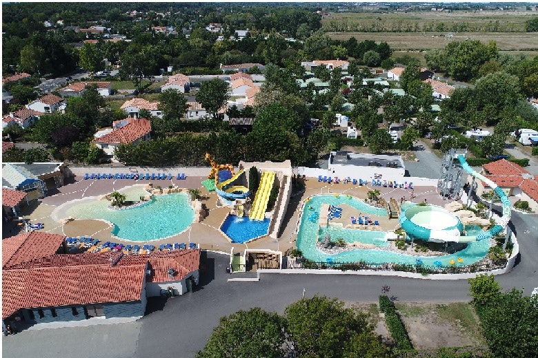 Camping Le Bois Joly