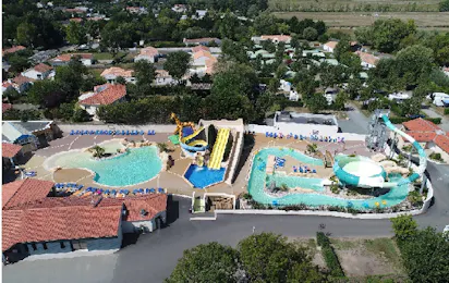 Camping Le Bois Joly