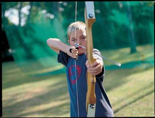 Camping Le Bois Masson
