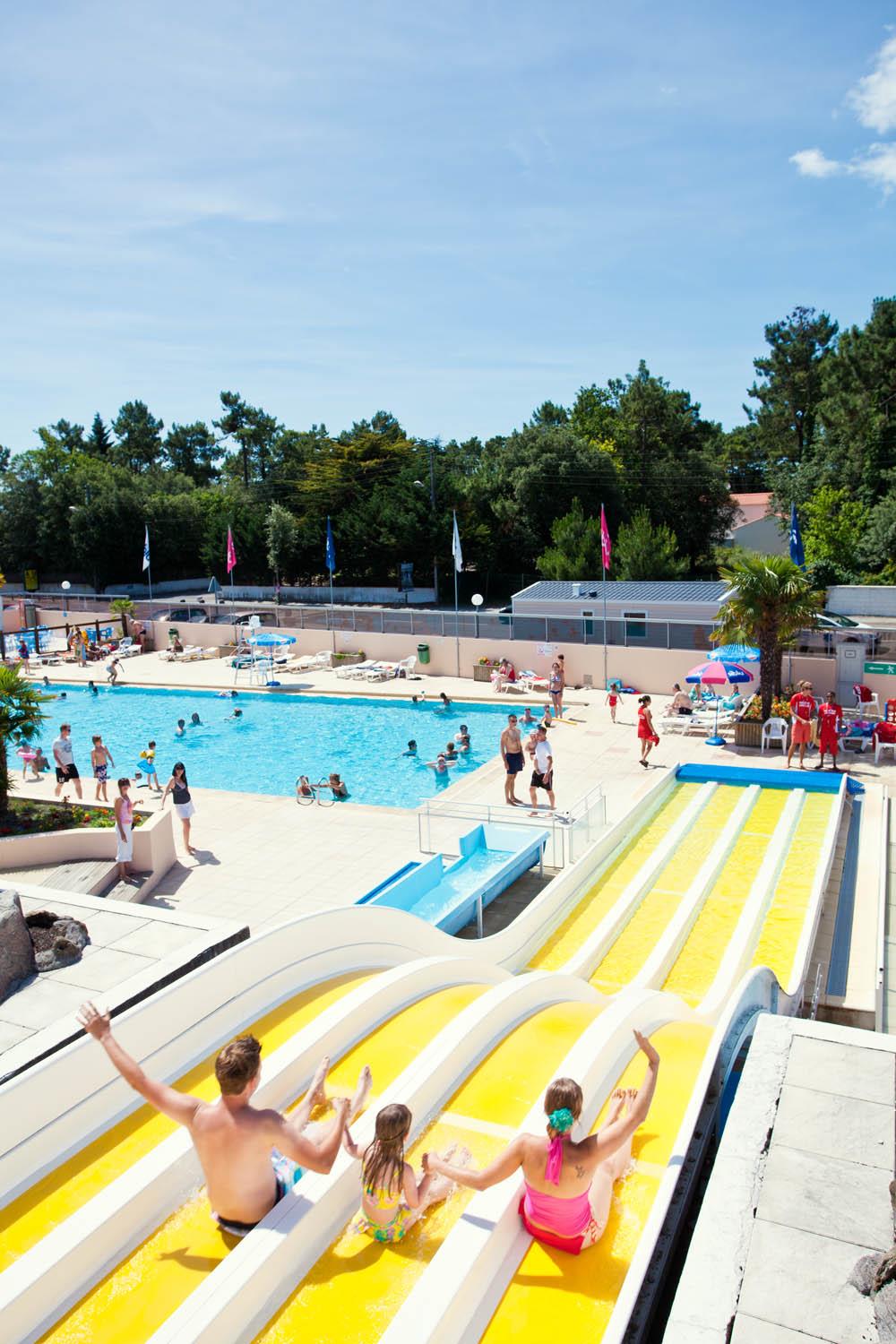 Camping Le Bois Masson