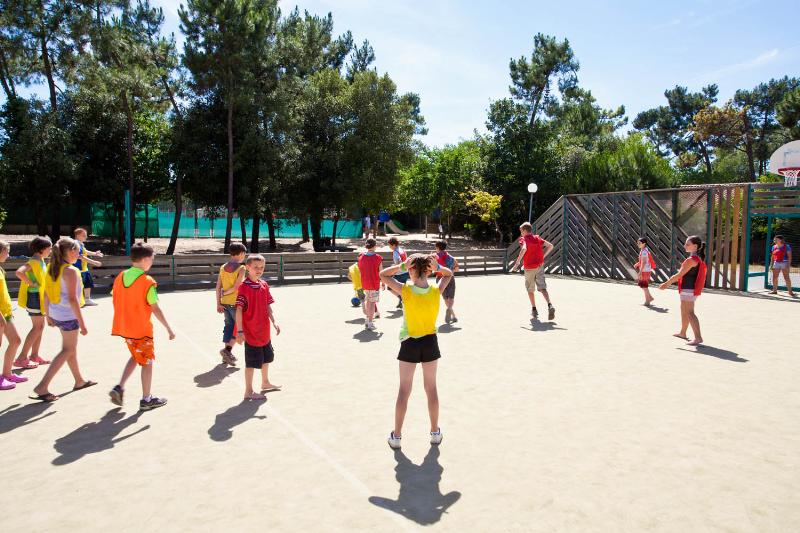 Camping Le Bois Masson