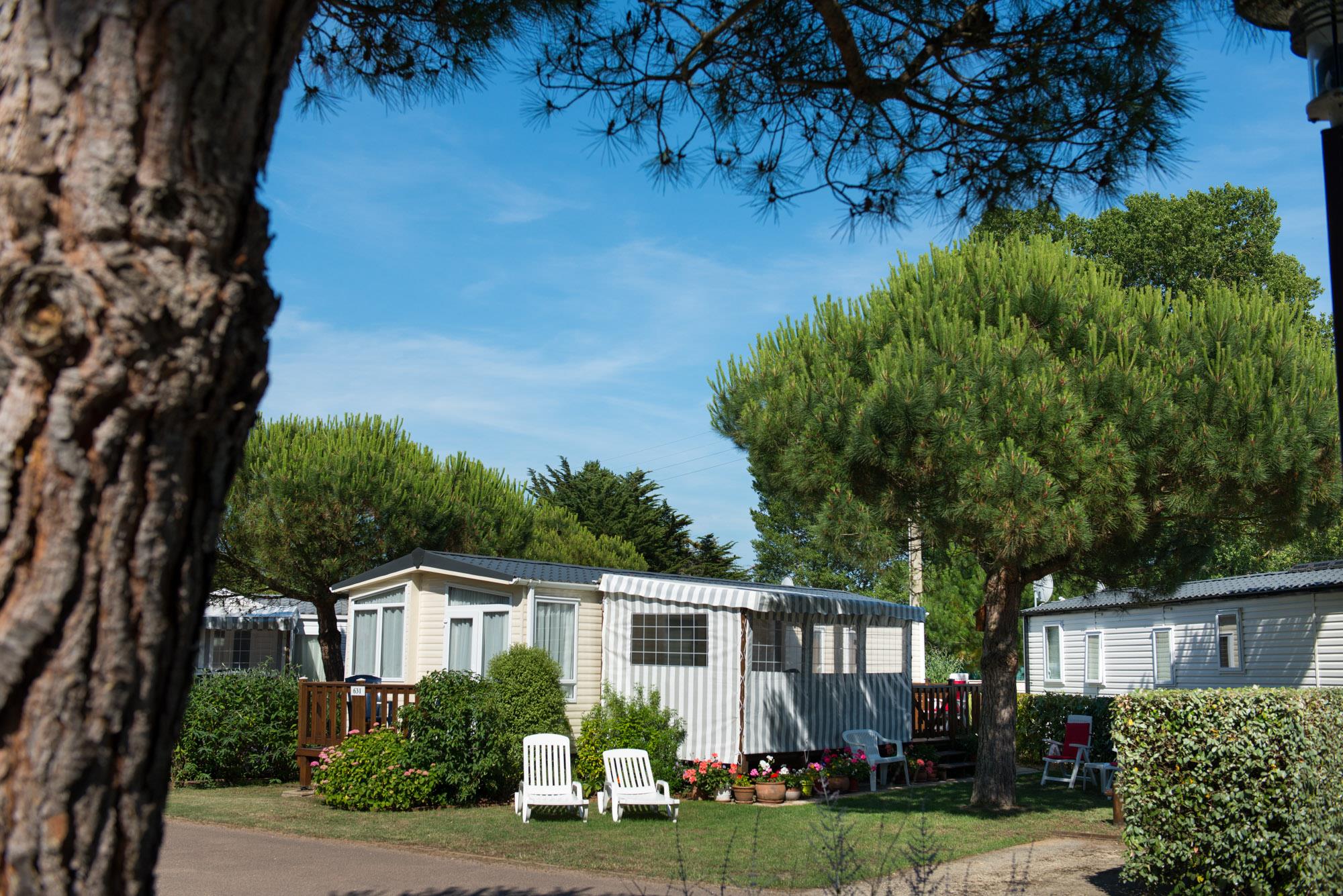 Camping Le Bois Masson