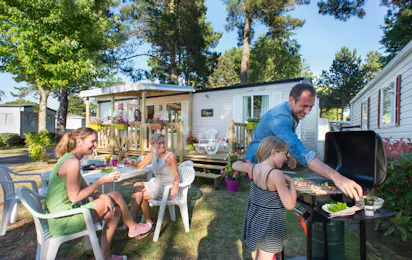 Camping Le Bois Masson