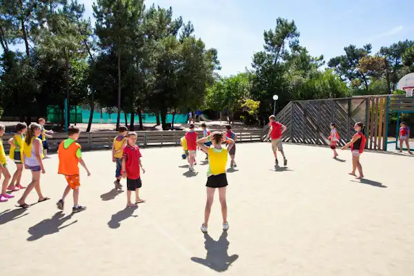 Camping Le Bois Masson