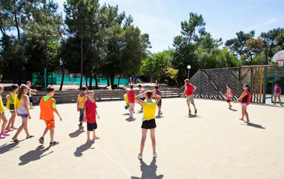 Camping Le Bois Masson