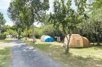 Camping Le Bois Pastel