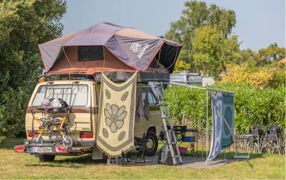 Camping Le Bois Pastel