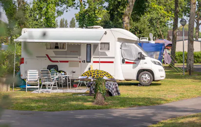 Camping Le Bois Pastel