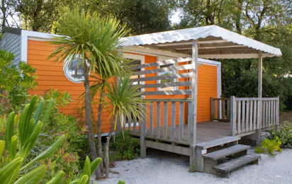 Camping Le Bois Verdon