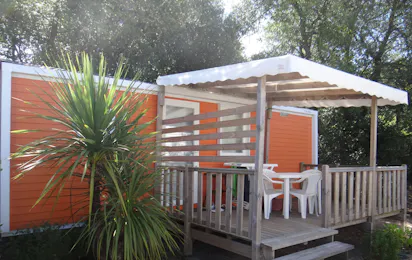 Camping Le Bois Verdon