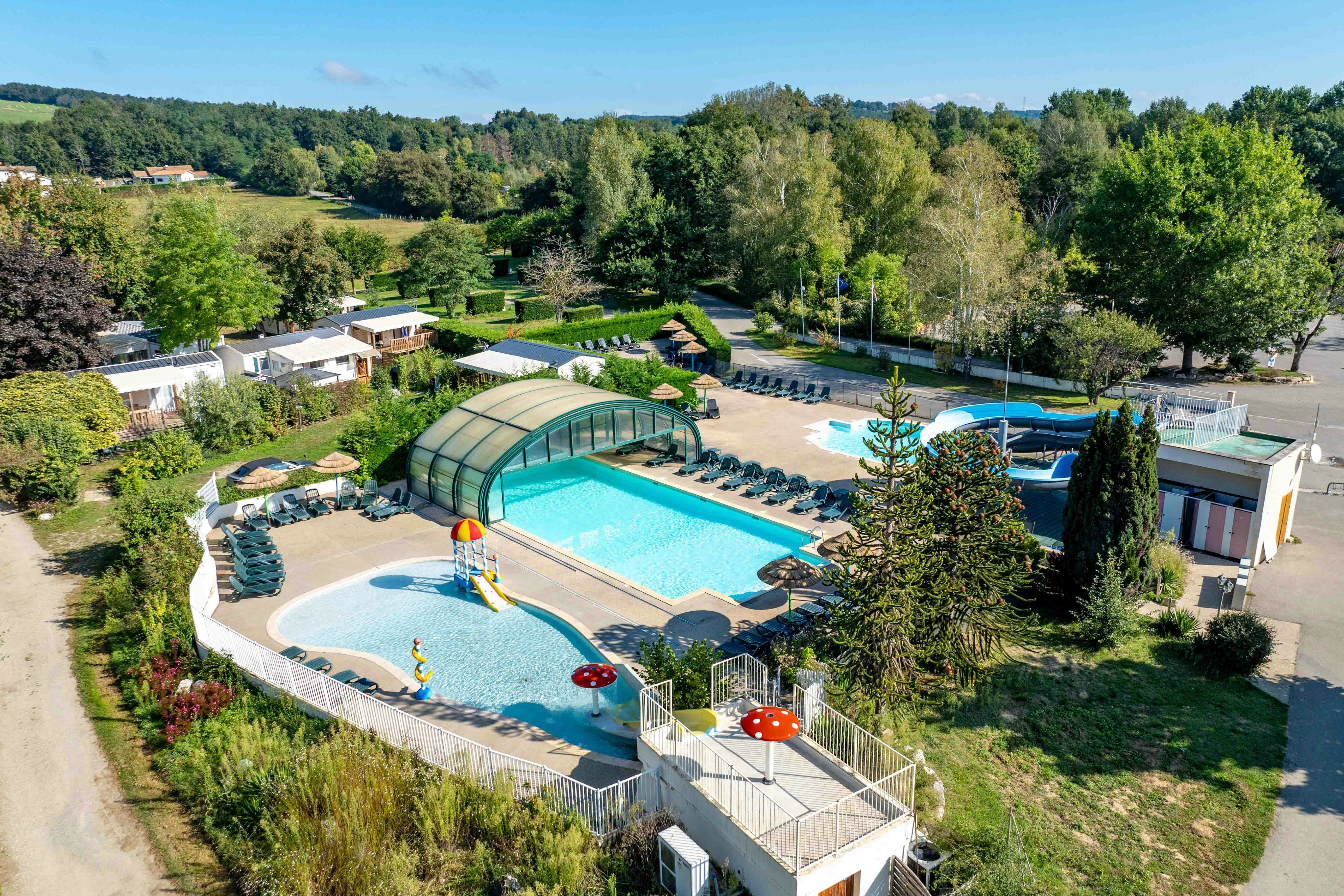 Camping Le Bontemps - Ciela Village