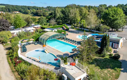 Camping Le Bontemps - Ciela Village