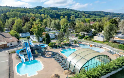Camping Le Bontemps - Ciela Village
