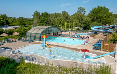 Camping Le Bontemps - Ciela Village