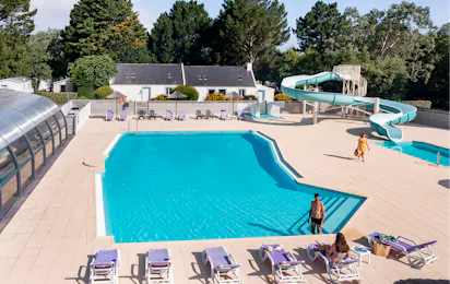 Camping Bordénéo