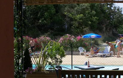 Camping Le Bosquet (Malaucène)