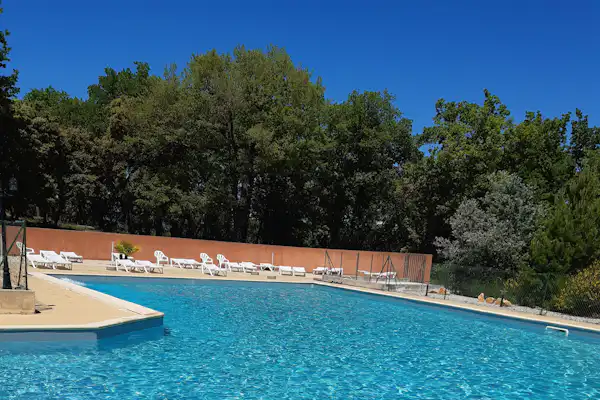 Camping Le Bosquet (Malaucène)