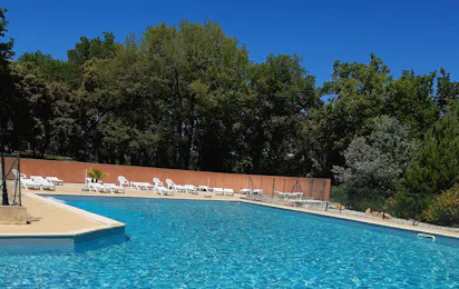 Camping Le Bosquet (Malaucène)