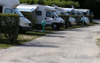 Camping Le Bosquet (Malaucène)