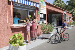 Camping La Marina de Canet