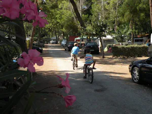 Camping La Marina de Canet