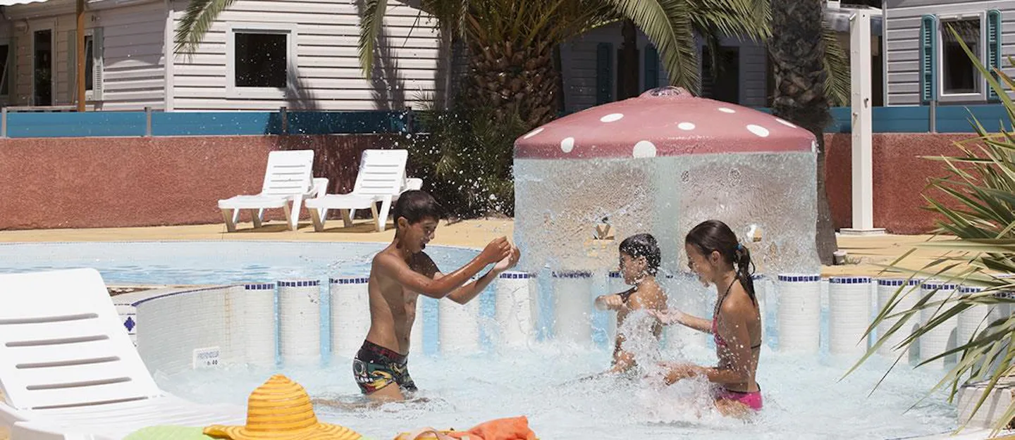 Camping La Marina de Canet