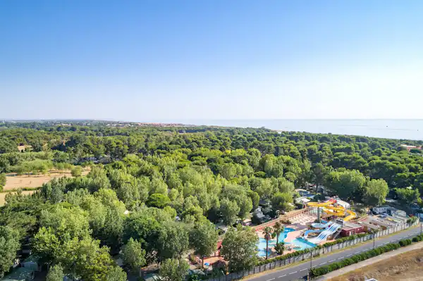 Camping La Marina de Canet