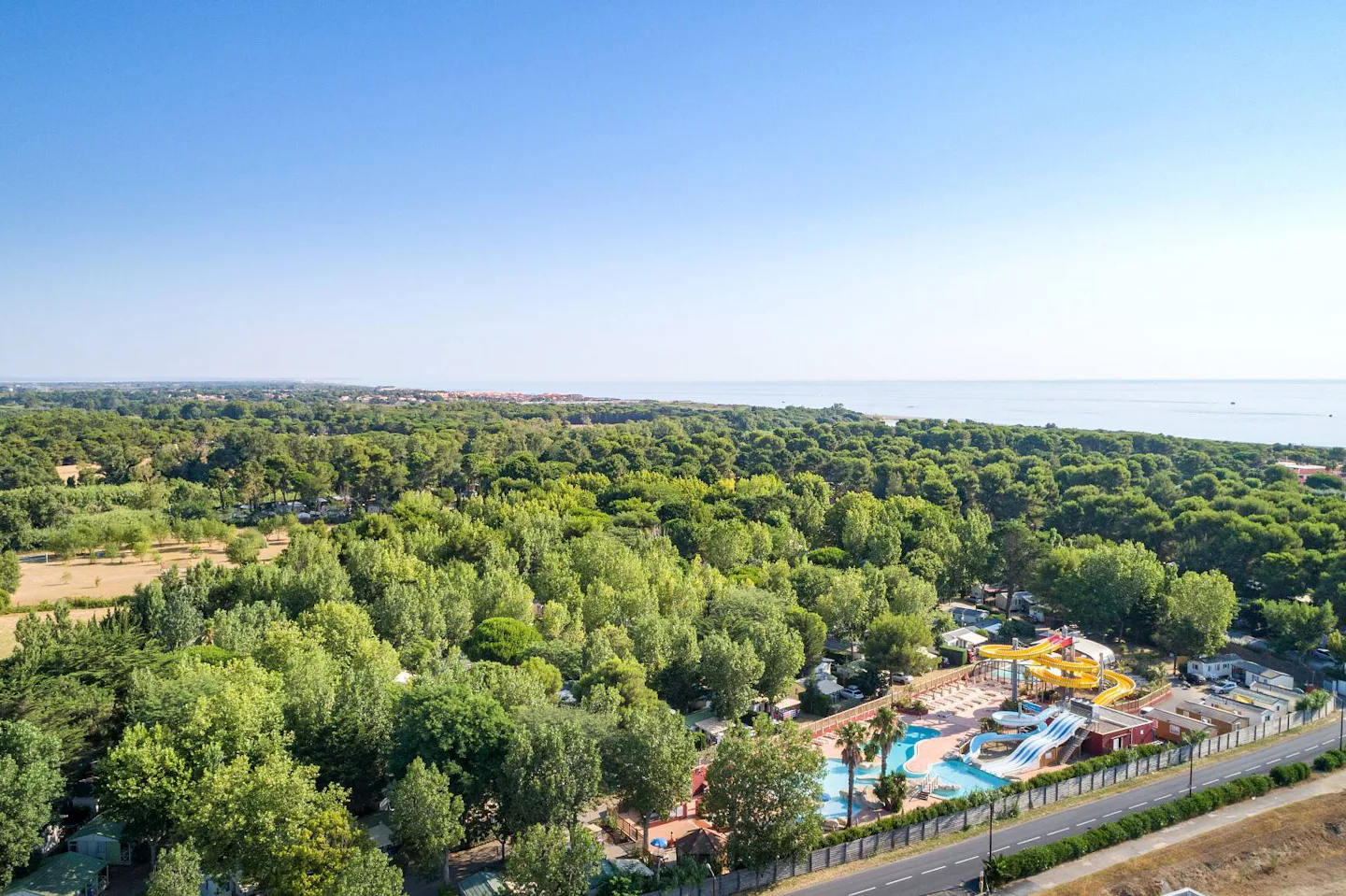 Camping La Marina de Canet