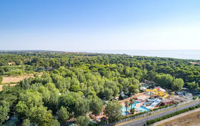 Camping La Marina de Canet