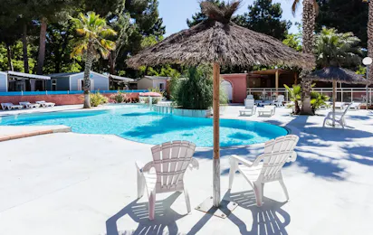 Camping La Marina de Canet
