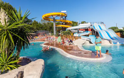 Camping La Marina de Canet