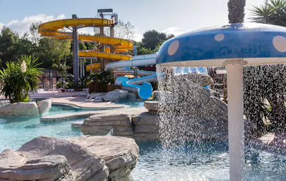 Camping La Marina de Canet