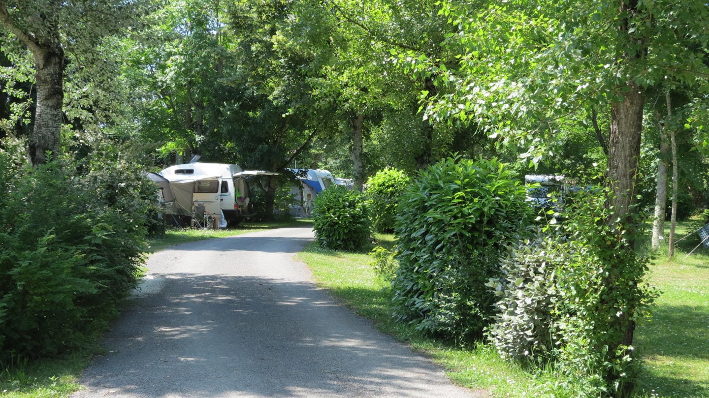 Camping Le Bosquet (Domme)