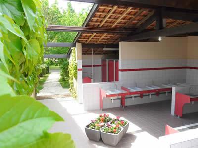 Camping Le Bosquet (Domme)