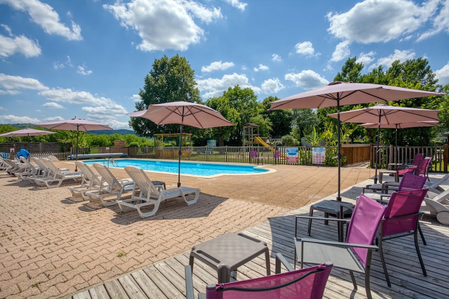 Camping Le Bosquet (Domme)