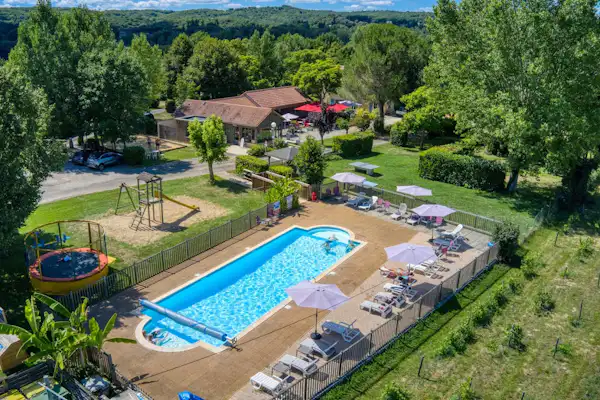 Camping Le Bosquet (Domme)