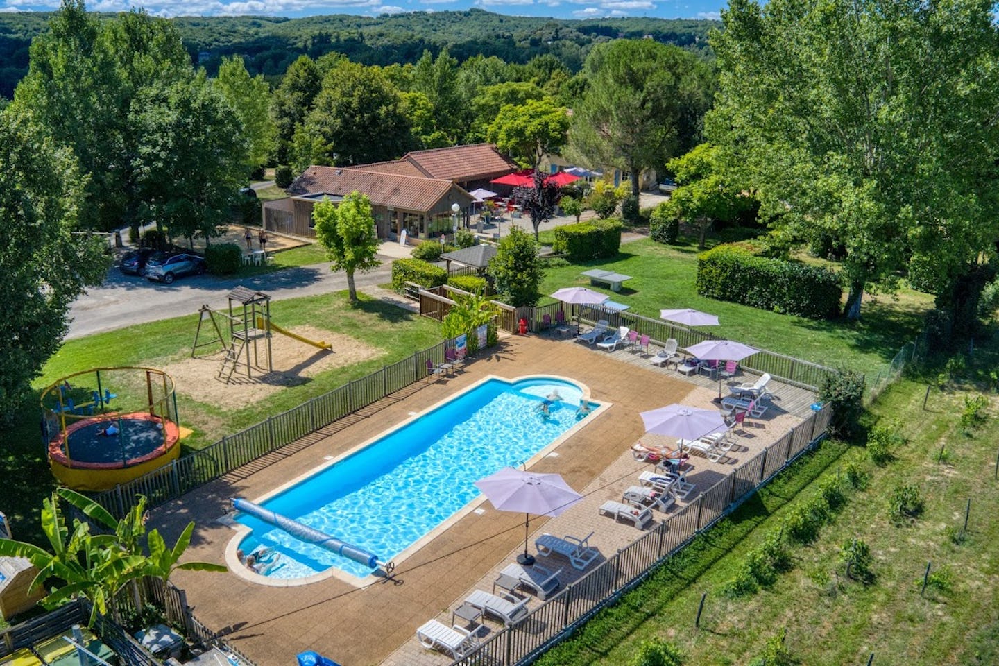 Camping Le Bosquet (Domme)