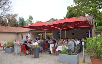 Camping Le Bosquet (Domme)