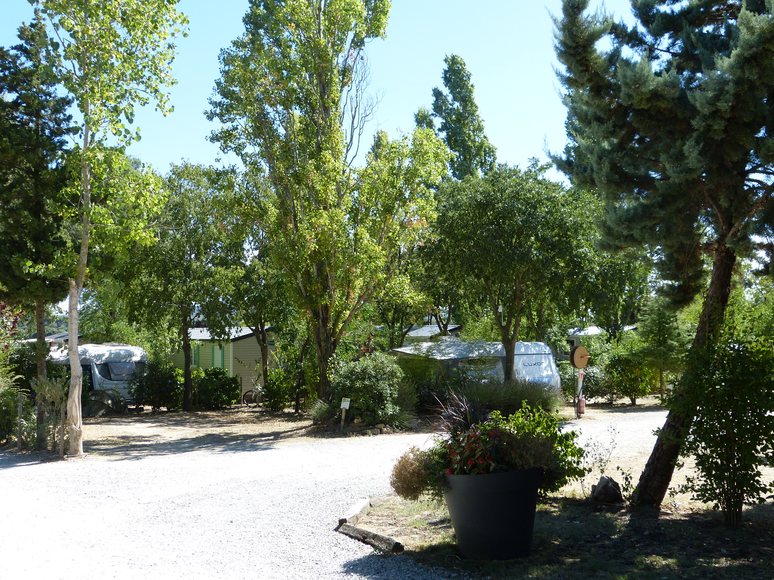 Camping Le Botanic