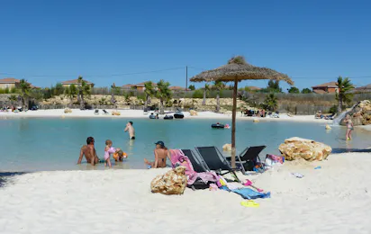 Camping Le Botanic