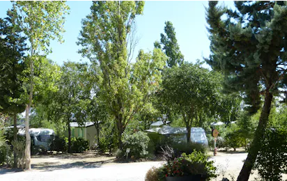 Camping Le Botanic