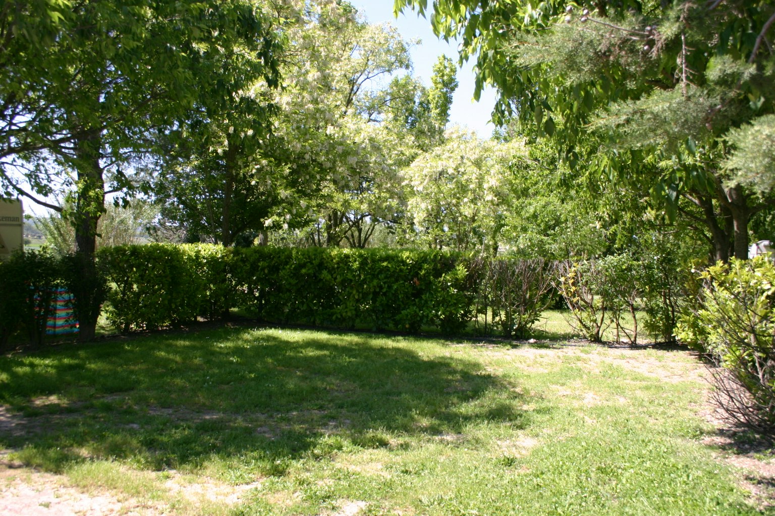 Camping Le Botanic