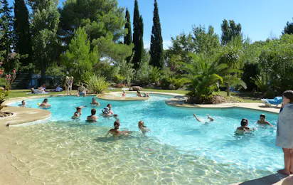 Camping Le Botanic