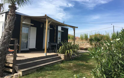 Camping Le Botanic