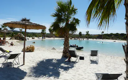 Camping Le Botanic